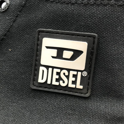 【中古品】【メンズ】 DIESEL ディーゼル ハイカットスニーカー カラーBLACK SIZE:28.0㎝ 本体のみ スニーカー 靴 163-260820-ky-02-fuzh 万代Net店