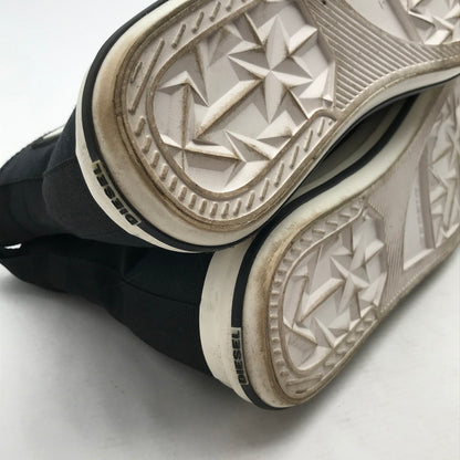 【中古品】【メンズ】 DIESEL ディーゼル ハイカットスニーカー カラーBLACK SIZE:28.0㎝ 本体のみ スニーカー 靴 163-260820-ky-02-fuzh 万代Net店