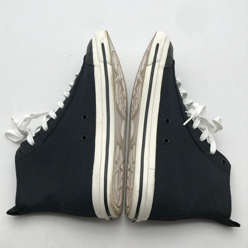 【中古品】【メンズ】 DIESEL ディーゼル ハイカットスニーカー カラーBLACK SIZE:28.0㎝ 本体のみ スニーカー 靴 163-260820-ky-02-fuzh 万代Net店