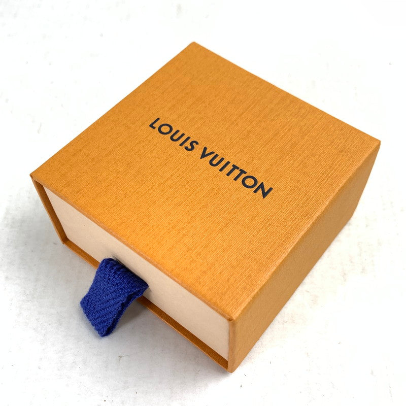 【中古品】【レディース】 LOUIS VUITTON ルイヴィトン M61084 ブラスレ・エセンシャルV ブレスレット アクセサリー カラー:ゴールド 保存袋.箱付属 ※スレキズあり 179-260822-io-01-fuzh 万代Net店