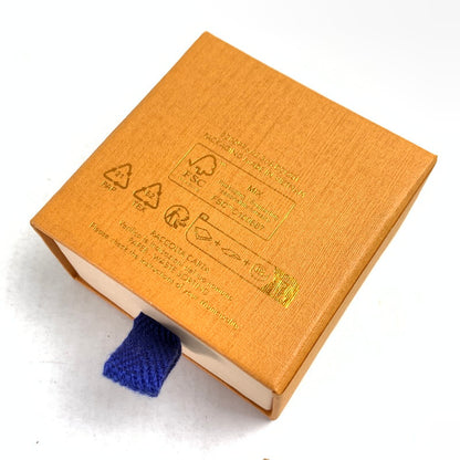 【中古品】【レディース】 LOUIS VUITTON ルイヴィトン M61084 ブラスレ・エセンシャルV ブレスレット アクセサリー カラー:ゴールド 保存袋.箱付属 ※スレキズあり 179-260822-io-01-fuzh 万代Net店