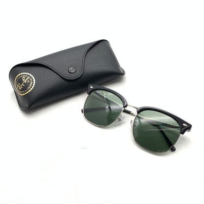 【中古品】【メンズ】 RAYBAN レイバン RB4418D SUNGLASSES サングラス BLACK ケース有 ※キズ・使用感・両側金具緩め・ケース破損あり 203-260823-io-06-fuzh 万代Net店