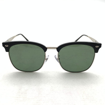 【中古品】【メンズ】 RAYBAN レイバン RB4418D SUNGLASSES サングラス BLACK ケース有 ※キズ・使用感・両側金具緩め・ケース破損あり 203-260823-io-06-fuzh 万代Net店