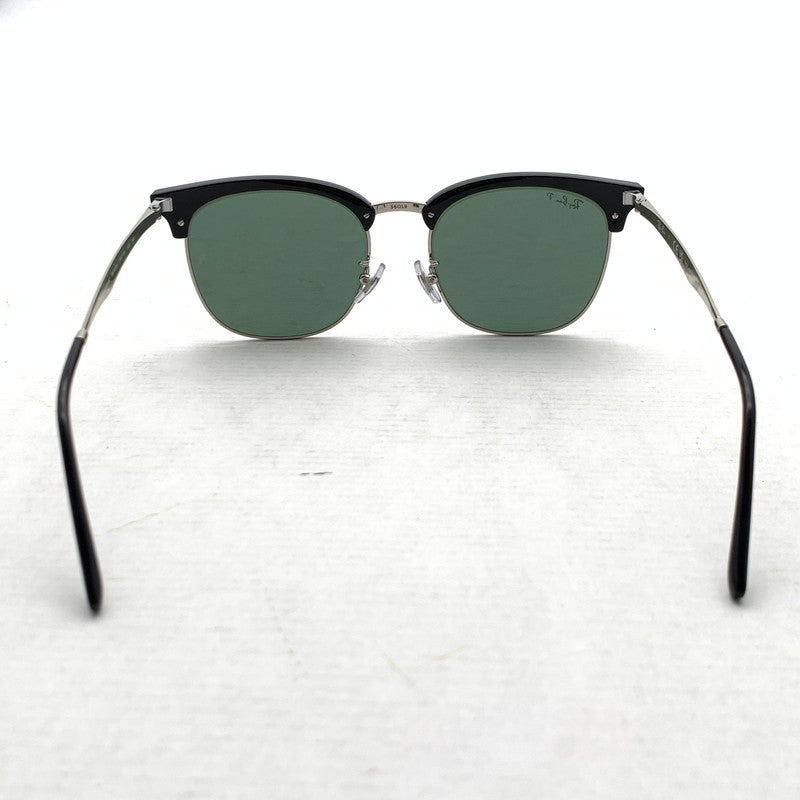 【中古品】【メンズ】 RAYBAN レイバン RB4418D SUNGLASSES サングラス BLACK ケース有 ※キズ・使用感・両側金具緩め・ケース破損あり 203-260823-io-06-fuzh 万代Net店