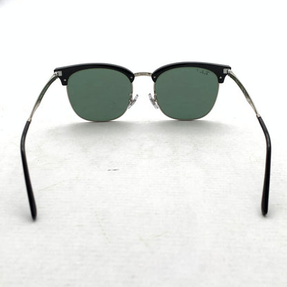 【中古品】【メンズ】 RAYBAN レイバン RB4418D SUNGLASSES サングラス BLACK ケース有 ※キズ・使用感・両側金具緩め・ケース破損あり 203-260823-io-06-fuzh 万代Net店