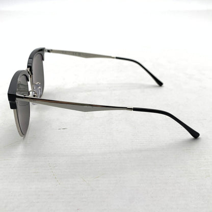 【中古品】【メンズ】 RAYBAN レイバン RB4418D SUNGLASSES サングラス BLACK ケース有 ※キズ・使用感・両側金具緩め・ケース破損あり 203-260823-io-06-fuzh 万代Net店