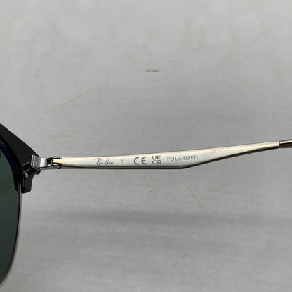 【中古品】【メンズ】 RAYBAN レイバン RB4418D SUNGLASSES サングラス BLACK ケース有 ※キズ・使用感・両側金具緩め・ケース破損あり 203-260823-io-06-fuzh 万代Net店