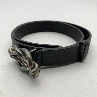 【中古品】【メンズ】 GUCCI グッチ 163502・497717・80・32 BELT ベルト ※金属部剥がれ・使用感あり 183-260823-io-03-fuzh 万代Net店