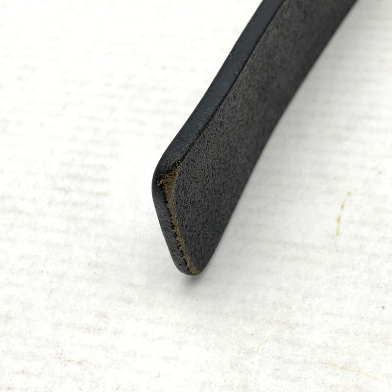 【中古品】【メンズ】 GUCCI グッチ 163502・497717・80・32 BELT ベルト ※金属部剥がれ・使用感あり 183-260823-io-03-fuzh 万代Net店