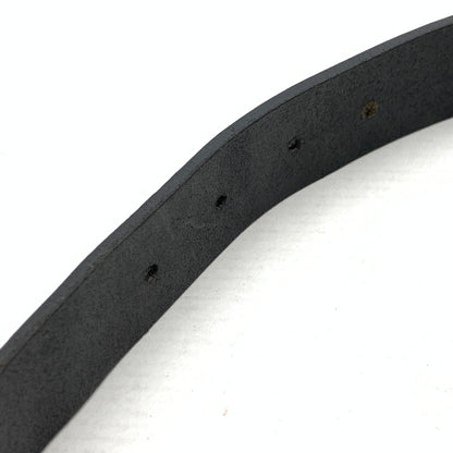 【中古品】【メンズ】 GUCCI グッチ 163502・497717・80・32 BELT ベルト ※金属部剥がれ・使用感あり 183-260823-io-03-fuzh 万代Net店