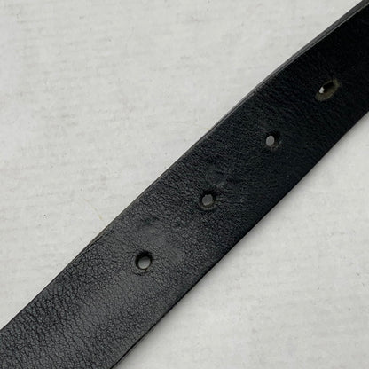 【中古品】【メンズ】 GUCCI グッチ 163502・497717・80・32 BELT ベルト ※金属部剥がれ・使用感あり 183-260823-io-03-fuzh 万代Net店