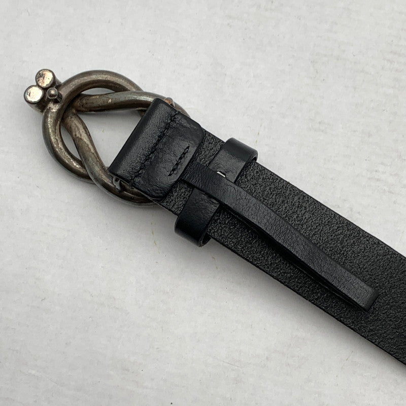 【中古品】【メンズ】 GUCCI グッチ 163502・497717・80・32 BELT ベルト ※金属部剥がれ・使用感あり 183-260823-io-03-fuzh 万代Net店