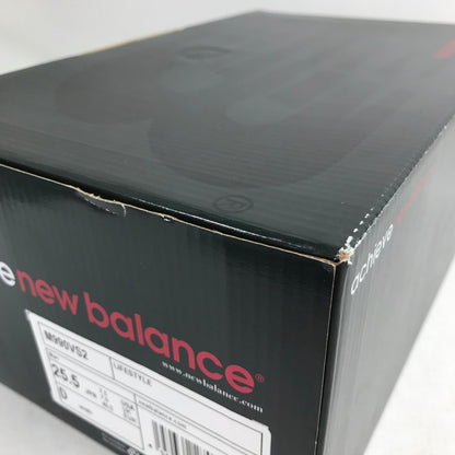 【中古品】【メンズ】 NEW BALANCE ニューバランス M990VS2 "GRAY" スニーカー シューズ 靴 164-260821-mh-01-fuzh サイズ：25.5cm カラー：グレー 万代Net店