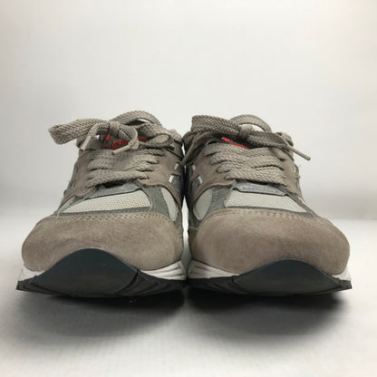 【中古品】【メンズ】 NEW BALANCE ニューバランス M990VS2 "GRAY" スニーカー シューズ 靴 164-260821-mh-01-fuzh サイズ：25.5cm カラー：グレー 万代Net店