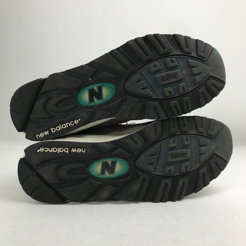 【中古品】【メンズ】 NEW BALANCE ニューバランス M990VS2 "GRAY" スニーカー シューズ 靴 164-260821-mh-01-fuzh サイズ：25.5cm カラー：グレー 万代Net店
