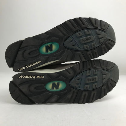 【中古品】【メンズ】 NEW BALANCE ニューバランス M990VS2 "GRAY" スニーカー シューズ 靴 164-260821-mh-01-fuzh サイズ：25.5cm カラー：グレー 万代Net店