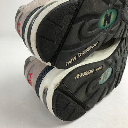 【中古品】【メンズ】 NEW BALANCE ニューバランス M990VS2 "GRAY" スニーカー シューズ 靴 164-260821-mh-01-fuzh サイズ：25.5cm カラー：グレー 万代Net店