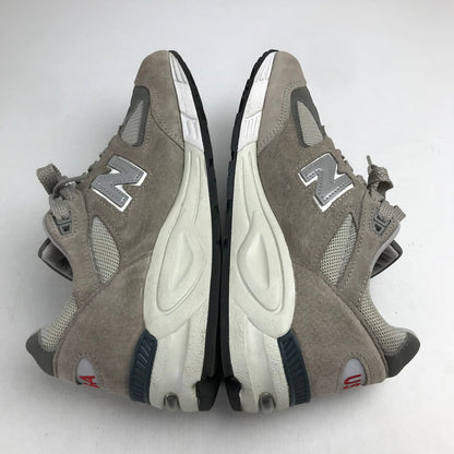 【中古品】【メンズ】 NEW BALANCE ニューバランス M990VS2 "GRAY" スニーカー シューズ 靴 164-260821-mh-01-fuzh サイズ：25.5cm カラー：グレー 万代Net店