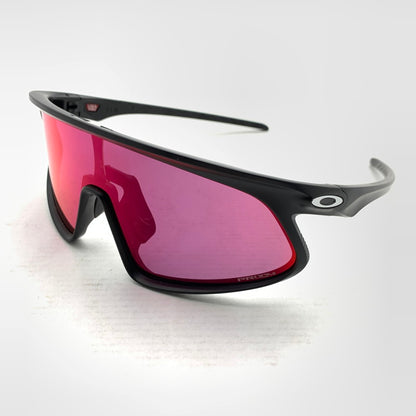 【中古品】【メンズ】 OAKLEY オークリー OO9524D-0141 RSLV141 サングラス BLACK プリズム ロード ※本体のみ 203-260823-io-07-fuzh 万代Net店