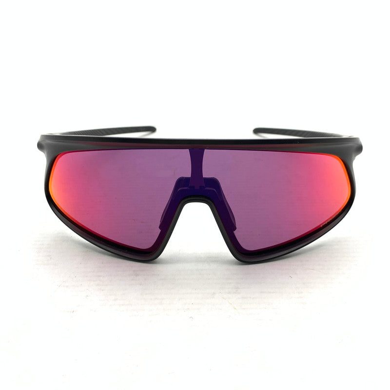 【中古品】【メンズ】 OAKLEY オークリー OO9524D-0141 RSLV141 サングラス BLACK プリズム ロード ※本体のみ 203-260823-io-07-fuzh 万代Net店