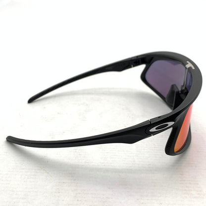 【中古品】【メンズ】 OAKLEY オークリー OO9524D-0141 RSLV141 サングラス BLACK プリズム ロード ※本体のみ 203-260823-io-07-fuzh 万代Net店