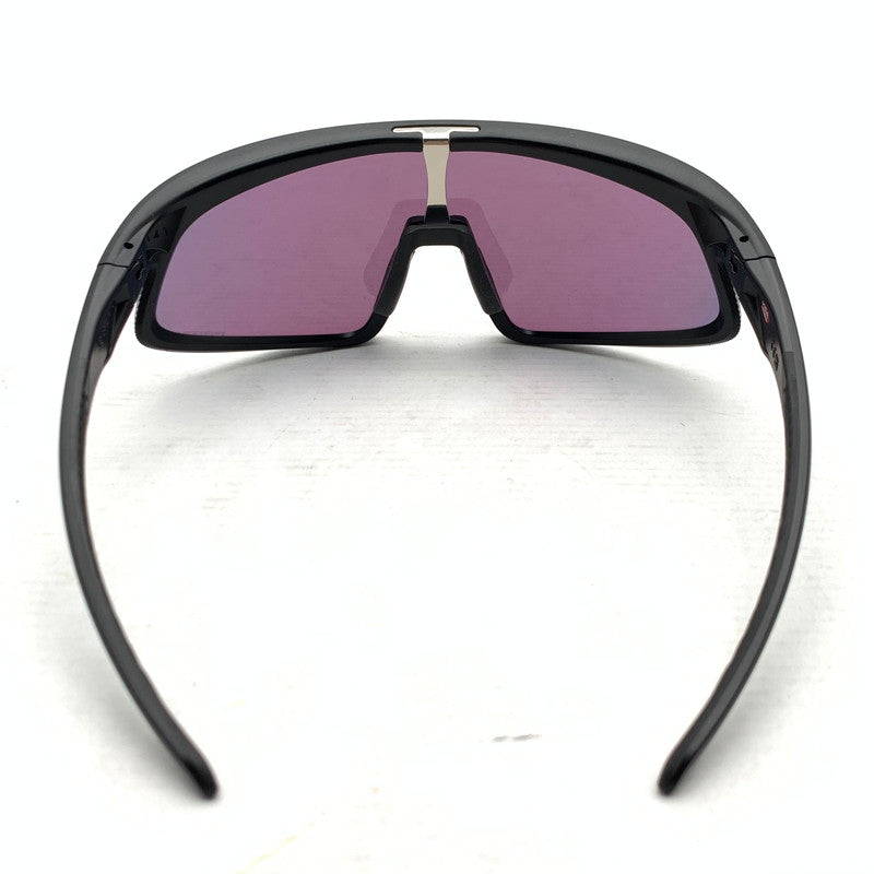 【中古品】【メンズ】 OAKLEY オークリー OO9524D-0141 RSLV141 サングラス BLACK プリズム ロード ※本体のみ 203-260823-io-07-fuzh 万代Net店