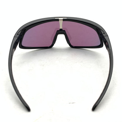 【中古品】【メンズ】 OAKLEY オークリー OO9524D-0141 RSLV141 サングラス BLACK プリズム ロード ※本体のみ 203-260823-io-07-fuzh 万代Net店