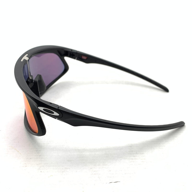 【中古品】【メンズ】 OAKLEY オークリー OO9524D-0141 RSLV141 サングラス BLACK プリズム ロード ※本体のみ 203-260823-io-07-fuzh 万代Net店