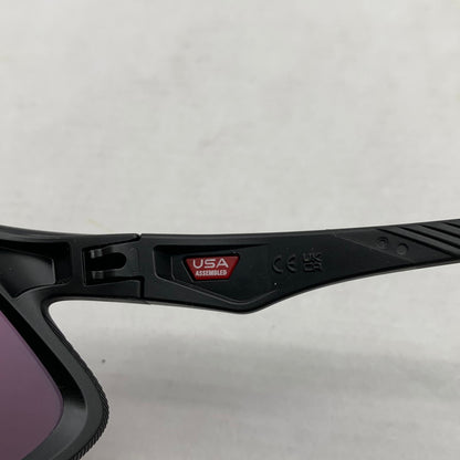 【中古品】【メンズ】 OAKLEY オークリー OO9524D-0141 RSLV141 サングラス BLACK プリズム ロード ※本体のみ 203-260823-io-07-fuzh 万代Net店