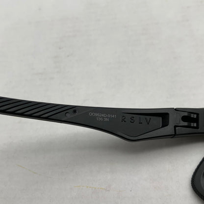 【中古品】【メンズ】 OAKLEY オークリー OO9524D-0141 RSLV141 サングラス BLACK プリズム ロード ※本体のみ 203-260823-io-07-fuzh 万代Net店