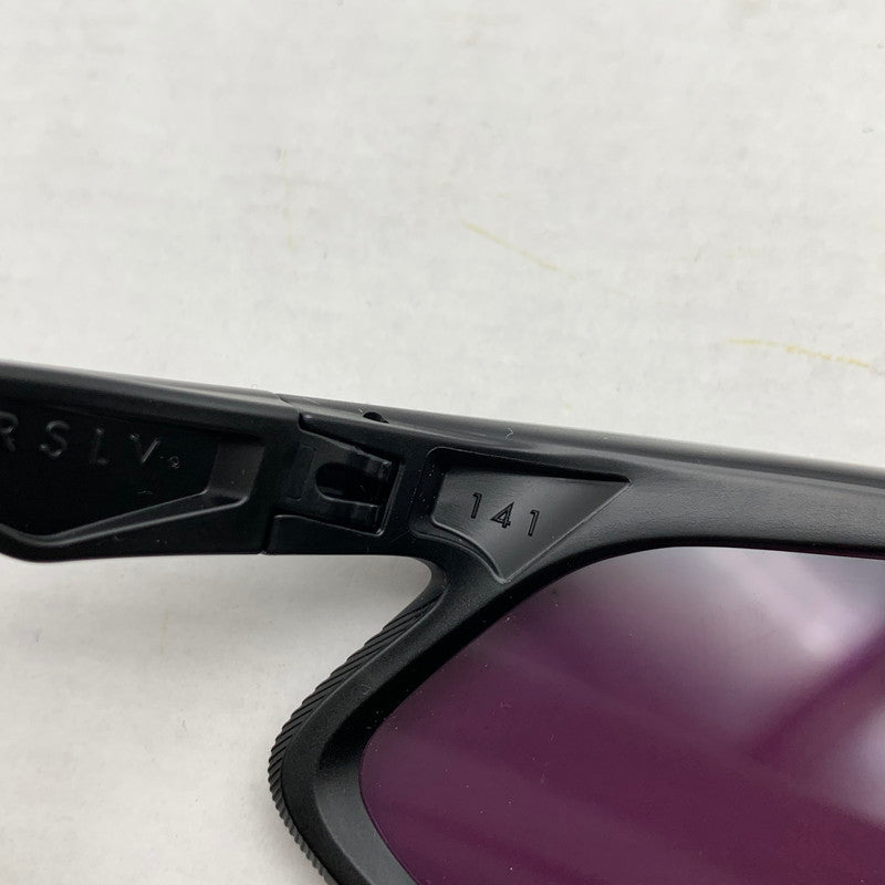 【中古品】【メンズ】 OAKLEY オークリー OO9524D-0141 RSLV141 サングラス BLACK プリズム ロード ※本体のみ 203-260823-io-07-fuzh 万代Net店