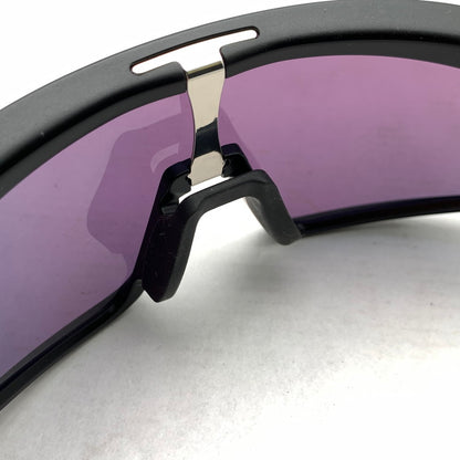 【中古品】【メンズ】 OAKLEY オークリー OO9524D-0141 RSLV141 サングラス BLACK プリズム ロード ※本体のみ 203-260823-io-07-fuzh 万代Net店