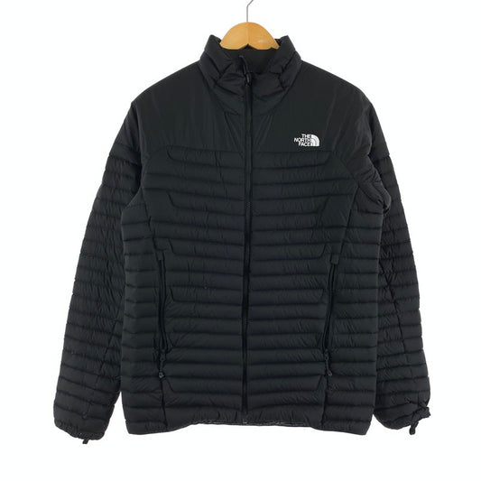 【中古品】【メンズ】 THE NORTH FACE ザ・ノースフェイス NY82510 THUNDER JACKET サンダージャケット ダウン　 144-261013-ny-12-fuzh サイズ：M カラー：ブラック 万代Net店