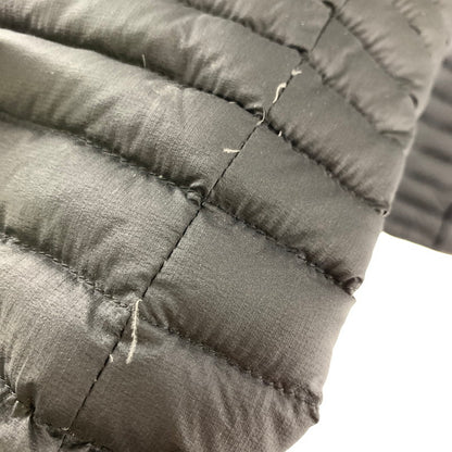 【中古品】【メンズ】 THE NORTH FACE ザ・ノースフェイス NY82510 THUNDER JACKET サンダージャケット ダウン　 144-261013-ny-12-fuzh サイズ：M カラー：ブラック 万代Net店