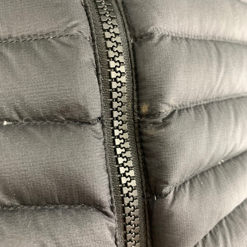 【中古品】【メンズ】 THE NORTH FACE ザ・ノースフェイス NY82510 THUNDER JACKET サンダージャケット ダウン　 144-261013-ny-12-fuzh サイズ：M カラー：ブラック 万代Net店