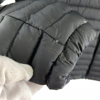 【中古品】【メンズ】 THE NORTH FACE ザ・ノースフェイス NY82510 THUNDER JACKET サンダージャケット ダウン　 144-261013-ny-12-fuzh サイズ：M カラー：ブラック 万代Net店