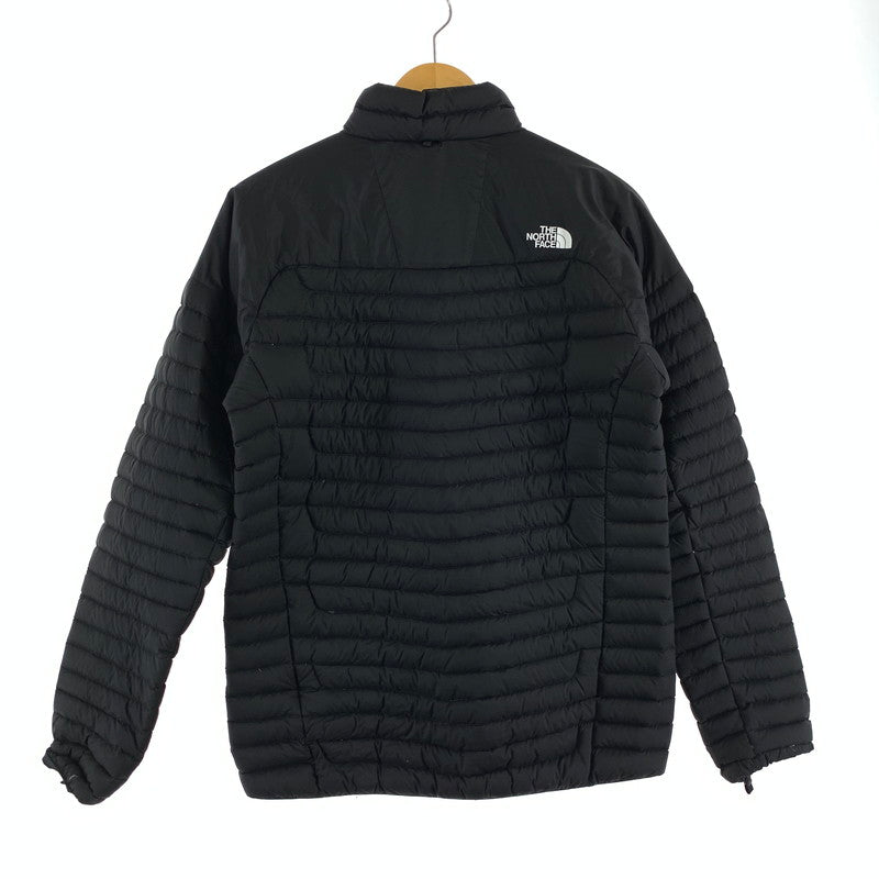 【中古品】【メンズ】 THE NORTH FACE ザ・ノースフェイス NY82510 THUNDER JACKET サンダージャケット ダウン　 144-261013-ny-12-fuzh サイズ：M カラー：ブラック 万代Net店