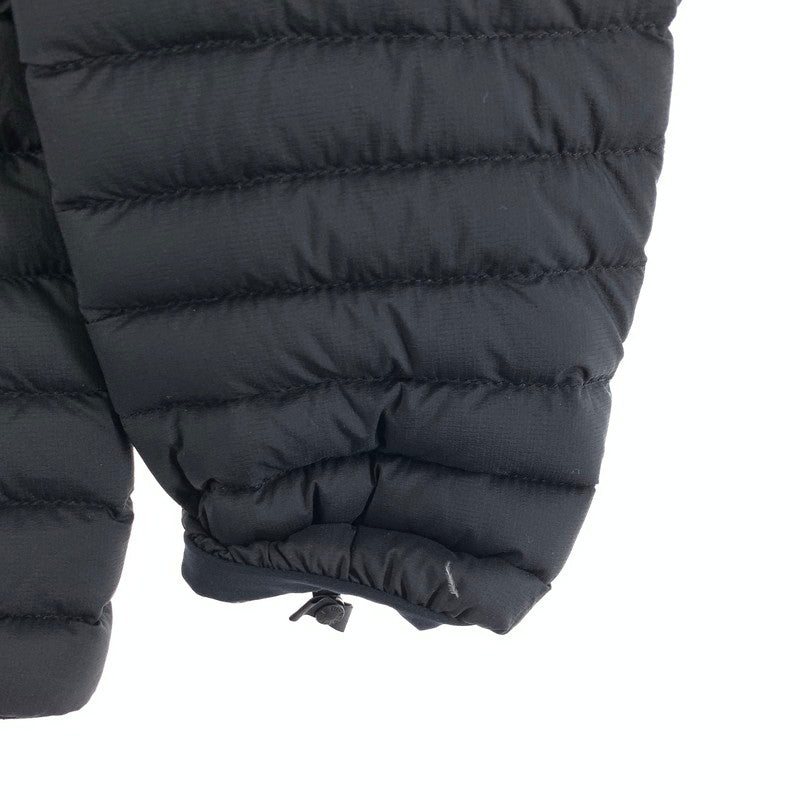 【中古品】【メンズ】 THE NORTH FACE ザ・ノースフェイス NY82510 THUNDER JACKET サンダージャケット ダウン　 144-261013-ny-12-fuzh サイズ：M カラー：ブラック 万代Net店
