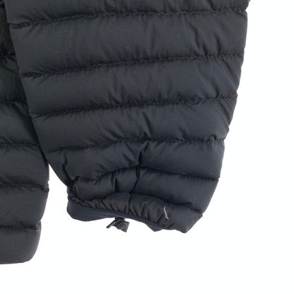 【中古品】【メンズ】 THE NORTH FACE ザ・ノースフェイス NY82510 THUNDER JACKET サンダージャケット ダウン　 144-261013-ny-12-fuzh サイズ：M カラー：ブラック 万代Net店