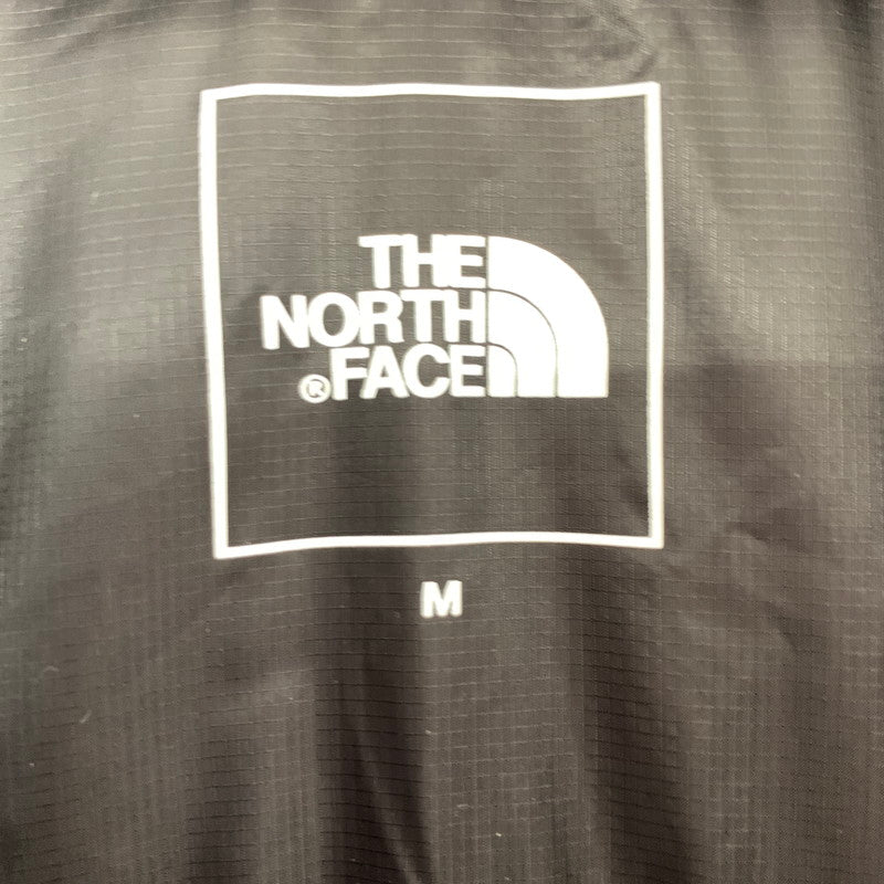 【中古品】【メンズ】 THE NORTH FACE ザ・ノースフェイス NY82510 THUNDER JACKET サンダージャケット ダウン　 144-261013-ny-12-fuzh サイズ：M カラー：ブラック 万代Net店