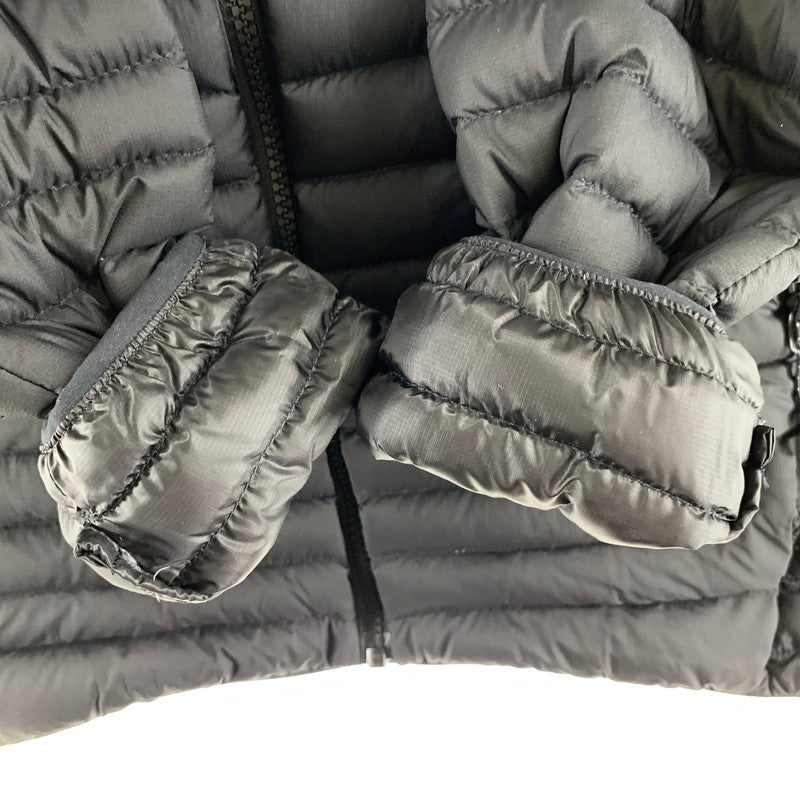 【中古品】【メンズ】 THE NORTH FACE ザ・ノースフェイス NY82510 THUNDER JACKET サンダージャケット ダウン　 144-261013-ny-12-fuzh サイズ：M カラー：ブラック 万代Net店