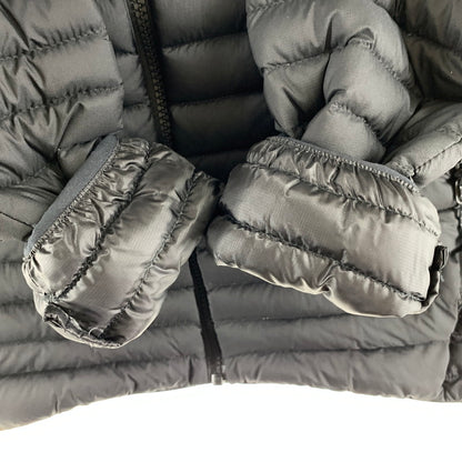 【中古品】【メンズ】 THE NORTH FACE ザ・ノースフェイス NY82510 THUNDER JACKET サンダージャケット ダウン　 144-261013-ny-12-fuzh サイズ：M カラー：ブラック 万代Net店