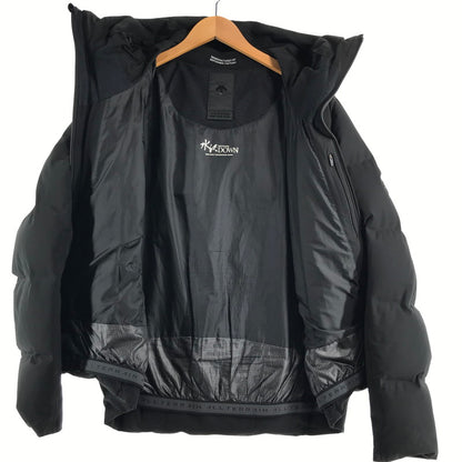 【中古品】【メンズ】 DESCENTE ALLTERRAIN デサント オルテライン MOUNTAINEER マウンテニアDAMQGK30U 水沢ダウン 144-260913-nm-05-fuzh サイズ：L カラー：ブラック 万代Net店