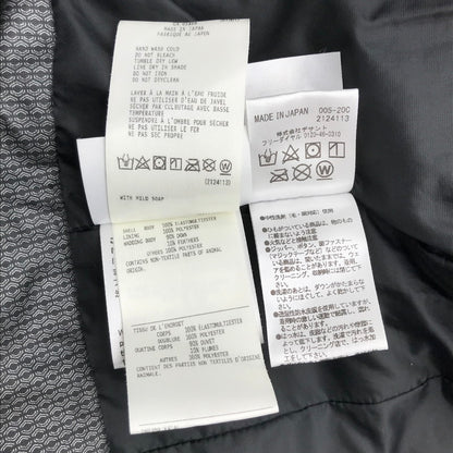 【中古品】【メンズ】 DESCENTE ALLTERRAIN デサント オルテライン MOUNTAINEER マウンテニアDAMQGK30U 水沢ダウン 144-260913-nm-05-fuzh サイズ：L カラー：ブラック 万代Net店