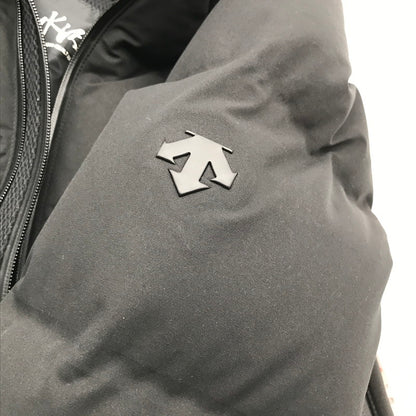 【中古品】【メンズ】 DESCENTE ALLTERRAIN デサント オルテライン MOUNTAINEER マウンテニアDAMQGK30U 水沢ダウン 144-260913-nm-05-fuzh サイズ：L カラー：ブラック 万代Net店