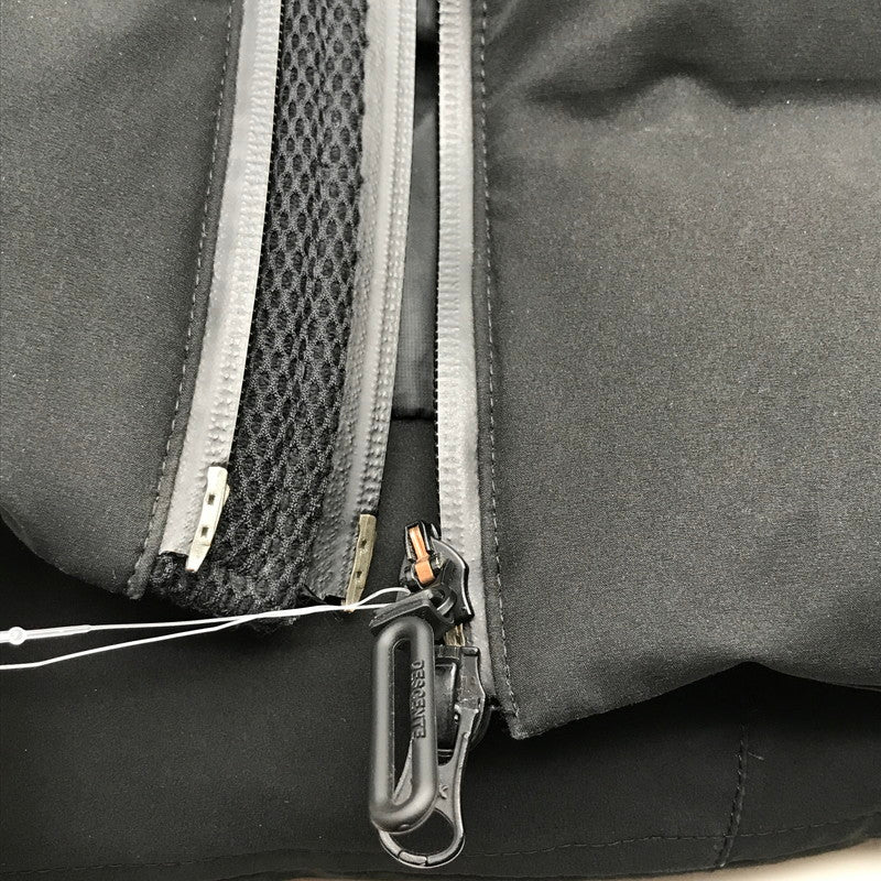 【中古品】【メンズ】 DESCENTE ALLTERRAIN デサント オルテライン MOUNTAINEER マウンテニアDAMQGK30U 水沢ダウン 144-260913-nm-05-fuzh サイズ：L カラー：ブラック 万代Net店