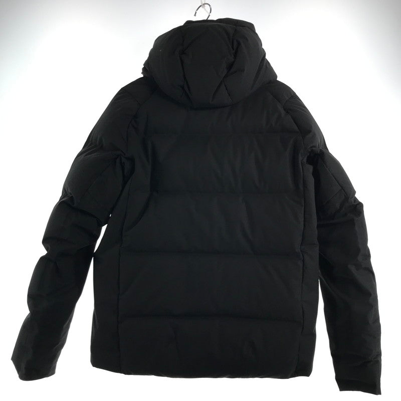 【中古品】【メンズ】 DESCENTE ALLTERRAIN デサント オルテライン MOUNTAINEER マウンテニアDAMQGK30U 水沢ダウン 144-260913-nm-05-fuzh サイズ：L カラー：ブラック 万代Net店