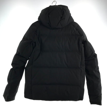 【中古品】【メンズ】 DESCENTE ALLTERRAIN デサント オルテライン MOUNTAINEER マウンテニアDAMQGK30U 水沢ダウン 144-260913-nm-05-fuzh サイズ：L カラー：ブラック 万代Net店