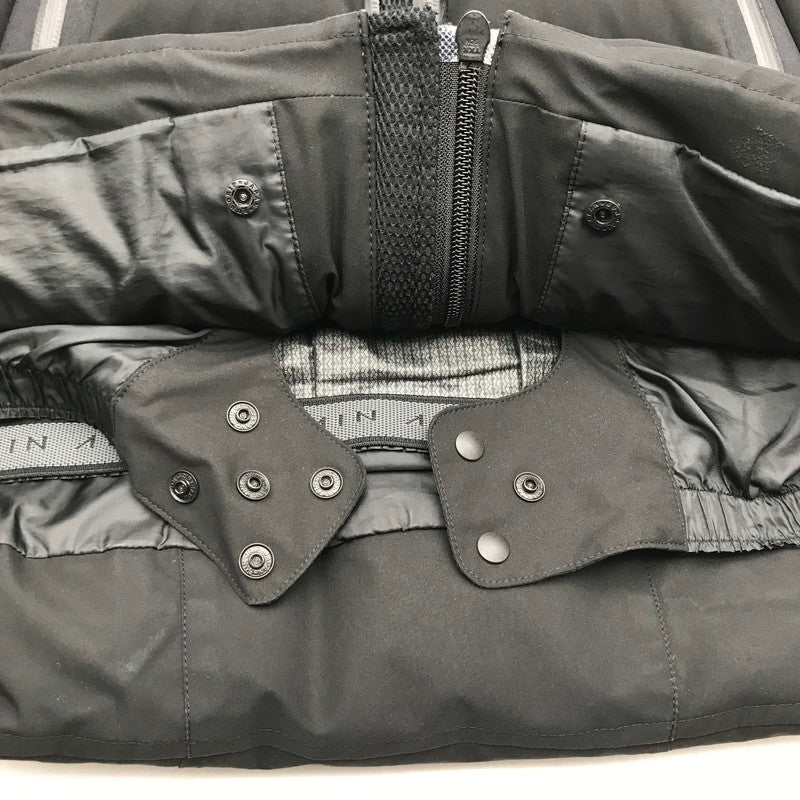 【中古品】【メンズ】 DESCENTE ALLTERRAIN デサント オルテライン MOUNTAINEER マウンテニアDAMQGK30U 水沢ダウン 144-260913-nm-05-fuzh サイズ：L カラー：ブラック 万代Net店