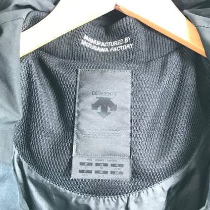 【中古品】【メンズ】 DESCENTE ALLTERRAIN デサント オルテライン MOUNTAINEER マウンテニアDAMQGK30U 水沢ダウン 144-260913-nm-05-fuzh サイズ：L カラー：ブラック 万代Net店